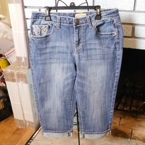 Earl jean shorts